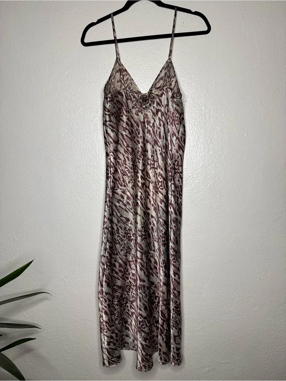 In Bloom By Jonquil silky slip